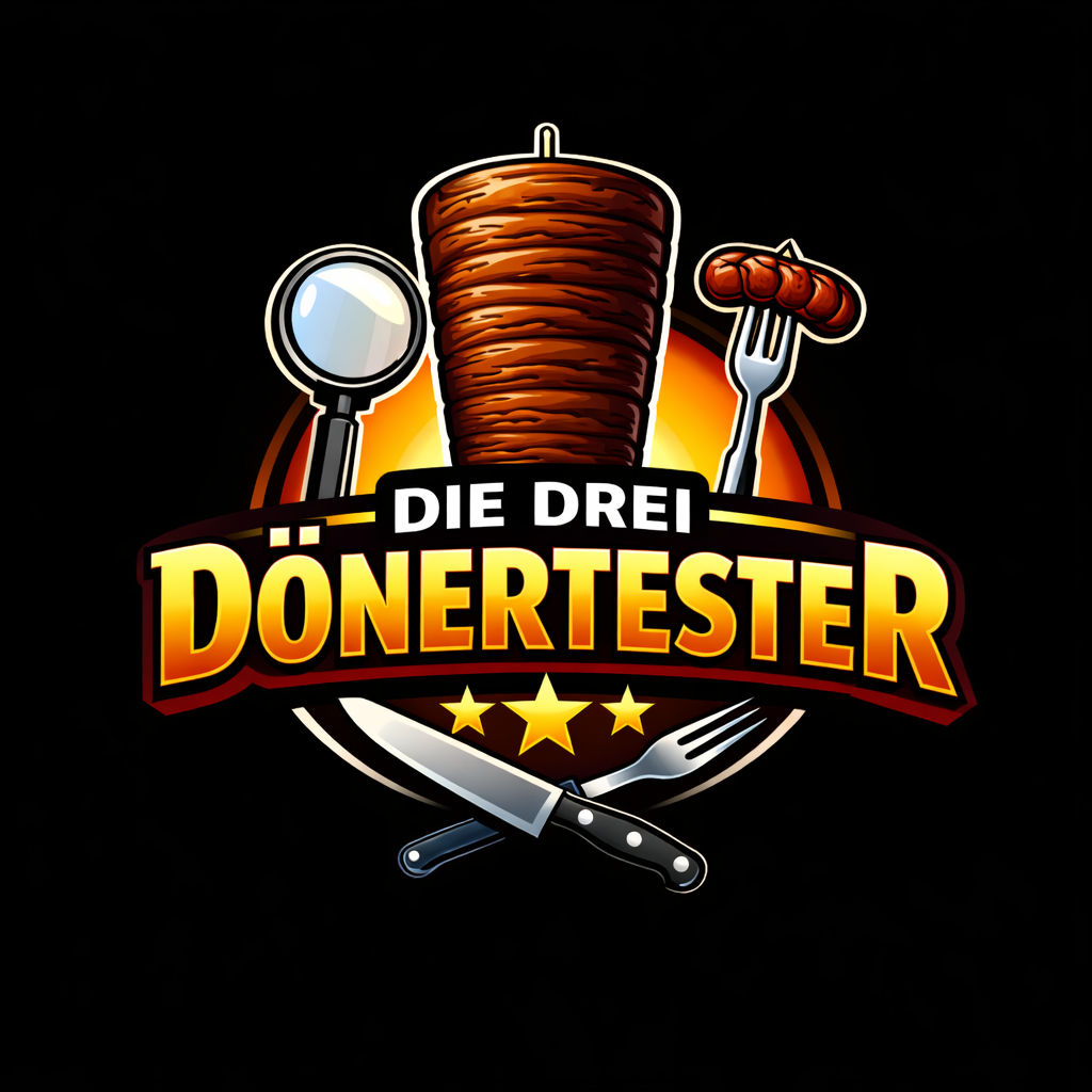 Die Drei Dönertester Logo